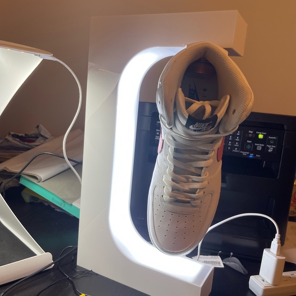 Floating Air Force 1 High Lamp - Picture 4 of 8